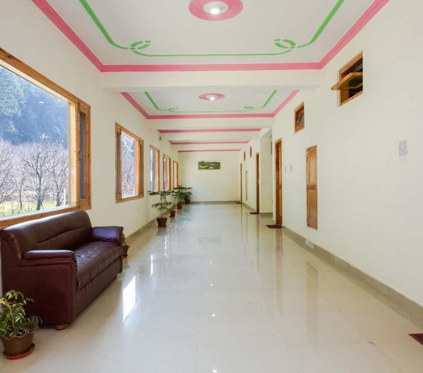 REWAT RESIDENCY INN Apartment in Manali