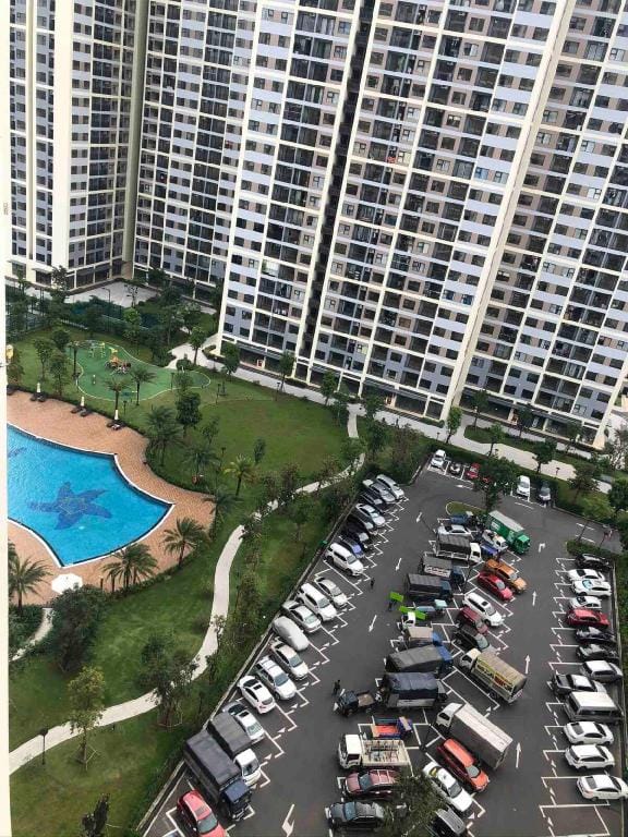 Vinhomes Grand Park S301  Apartment in Ho Chi Minh City