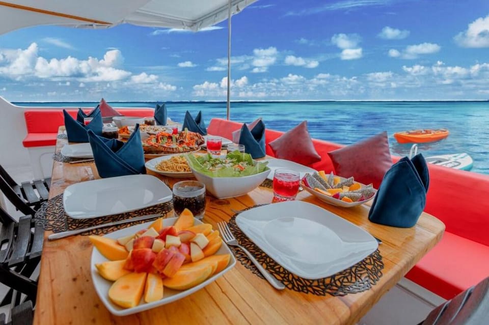 Delightful Safari (Maldives) - Misraab by Merenga Vacation rental in Maldives