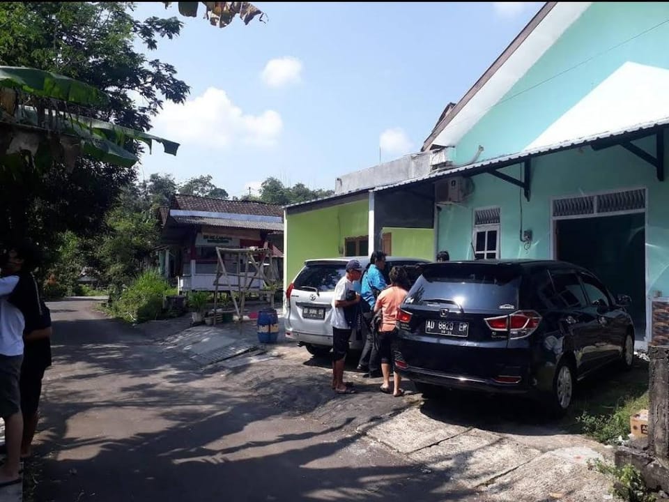 SS HOMESTAY Syariah Villa in Indonesia