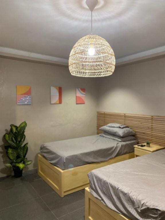 Estancia Boho Chic Room 3 Apartment in Central Visayas