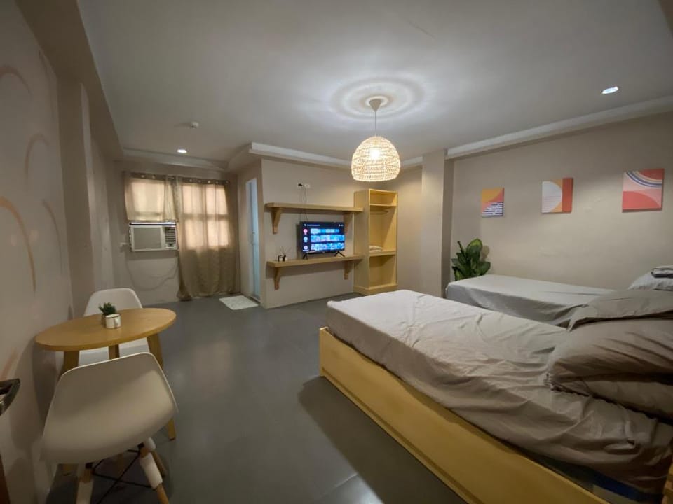 Estancia Boho Chic Room 3 Apartment in Central Visayas