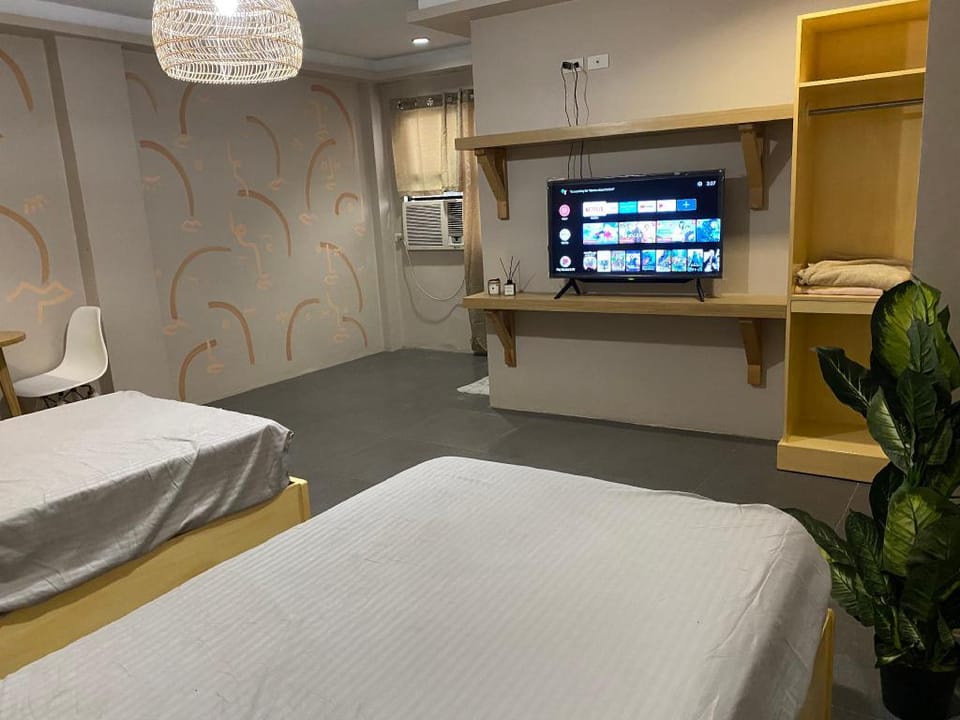 Estancia Boho Chic Room 3 Apartment in Central Visayas