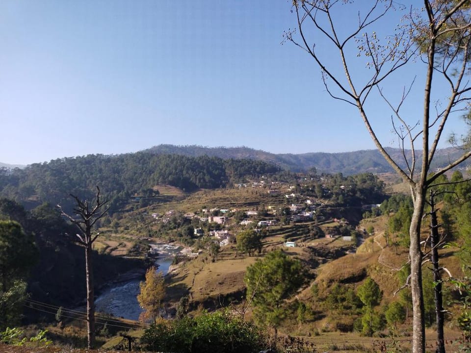 TheOmvilla Vacation rental in Uttarakhand