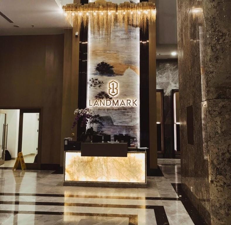 SEDUCTIVE WITH 1 BED AT LANDMARK 81  Apartment in Ho Chi Minh City