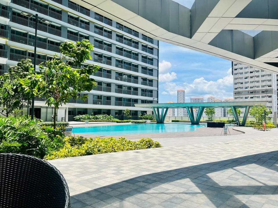 Stylish Cityscape 1BR Condo Unit Along EDSA Vacation rental in Mandaluyong