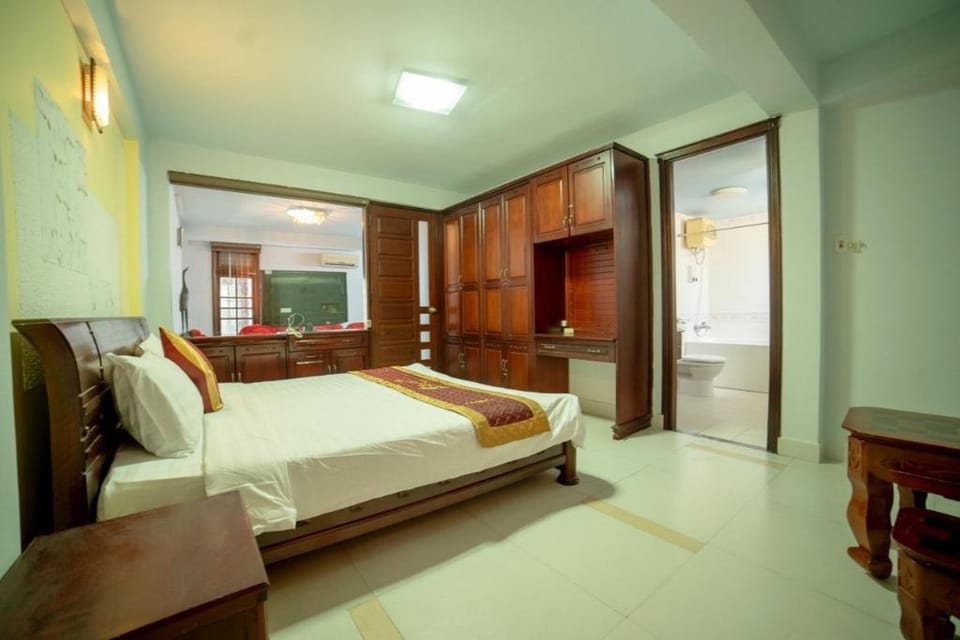 Stargazer Hotel - Service Apartment Vacation rental in Da Nang