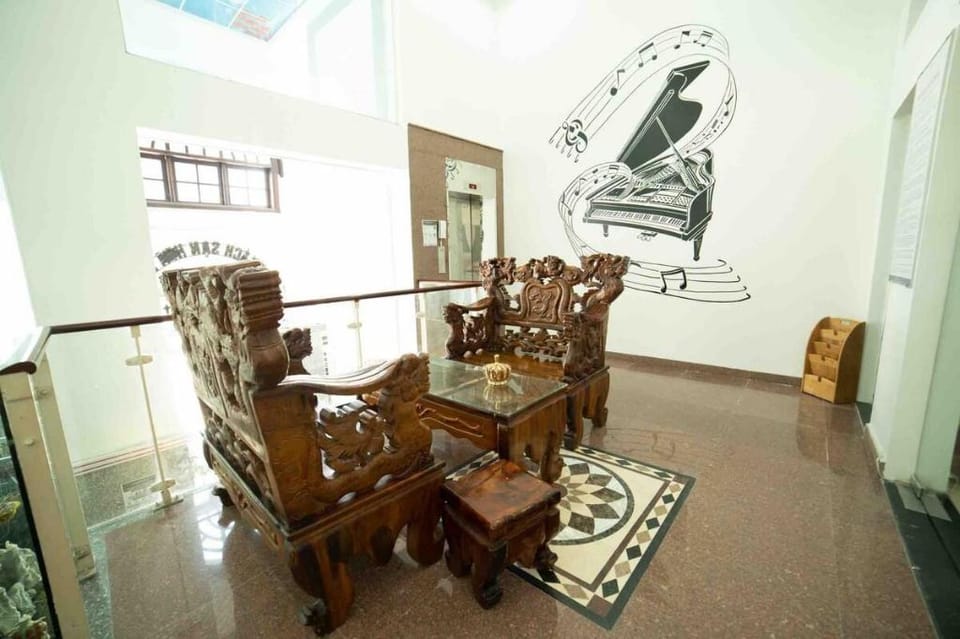Stargazer Hotel - Deluxe King/Balcony - River View Vacation rental in Da Nang