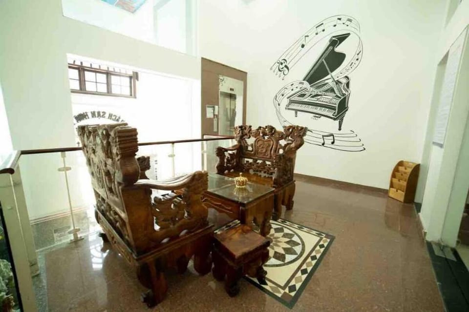 Stargazer Hotel - Suite Vacation rental in Da Nang