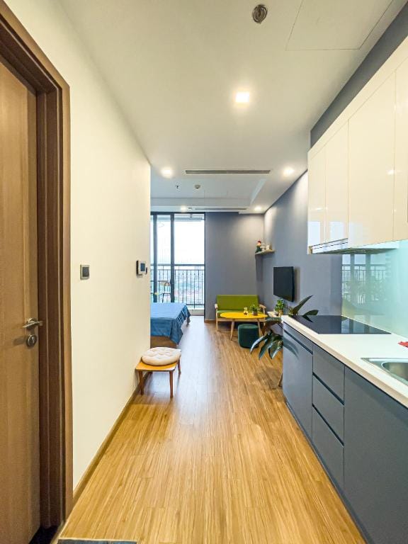 Sweet Homes Apartment in Laos