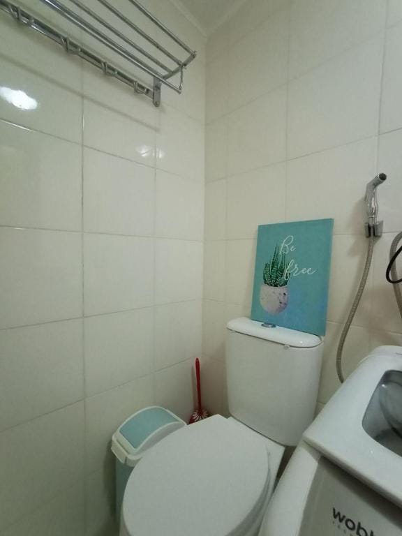 ENTIRE TWO-BEDROOM CONDO U418@8 SPATIALCONDOMINIUM Apartment in Davao City