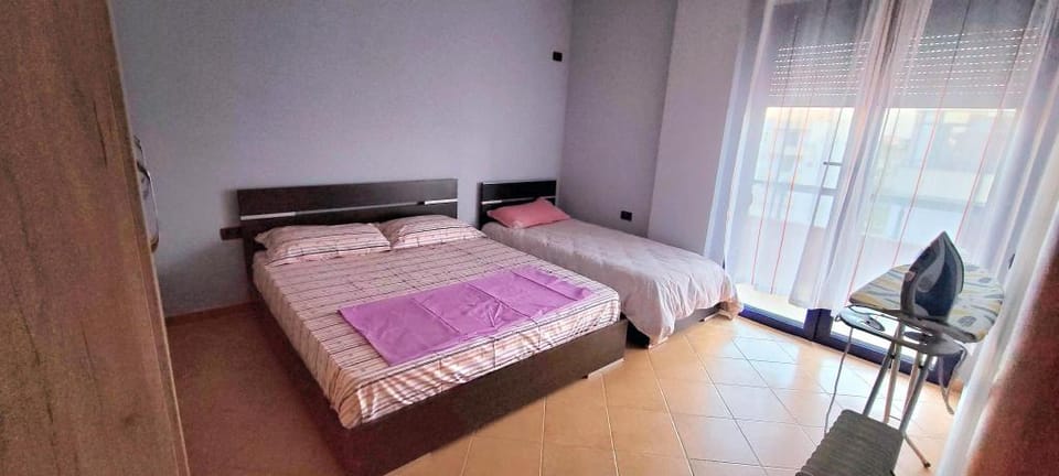 Lovely Mara Beach Apartment Apartment in Tirana County, Albania