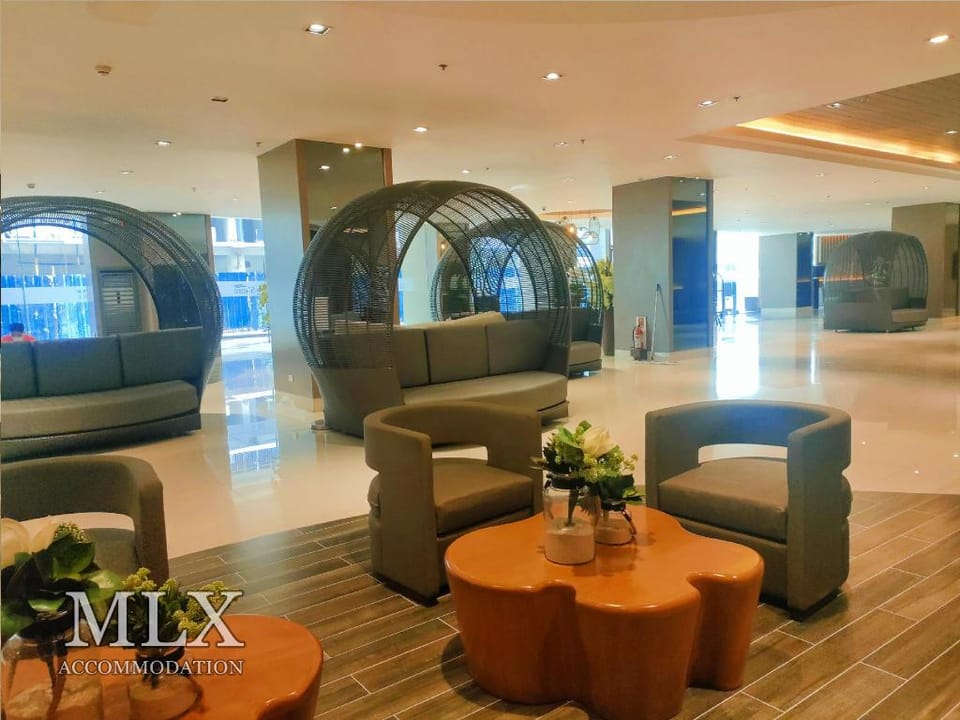 Perfect Staycation for family and barkada Apartment in Pasay