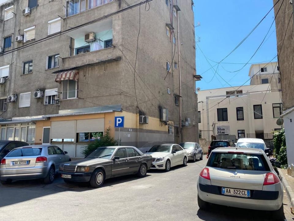 Modern and classic 2-bedroom unit apt. in Tirana Vacation rental in Tirana