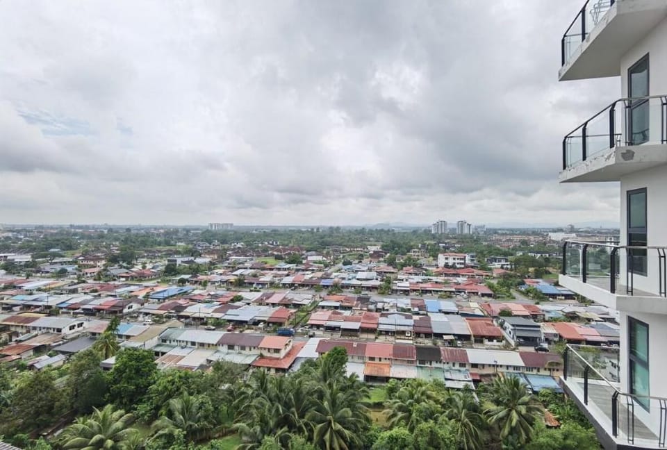 Kuching City Center Apartments Apartment in Kuching
