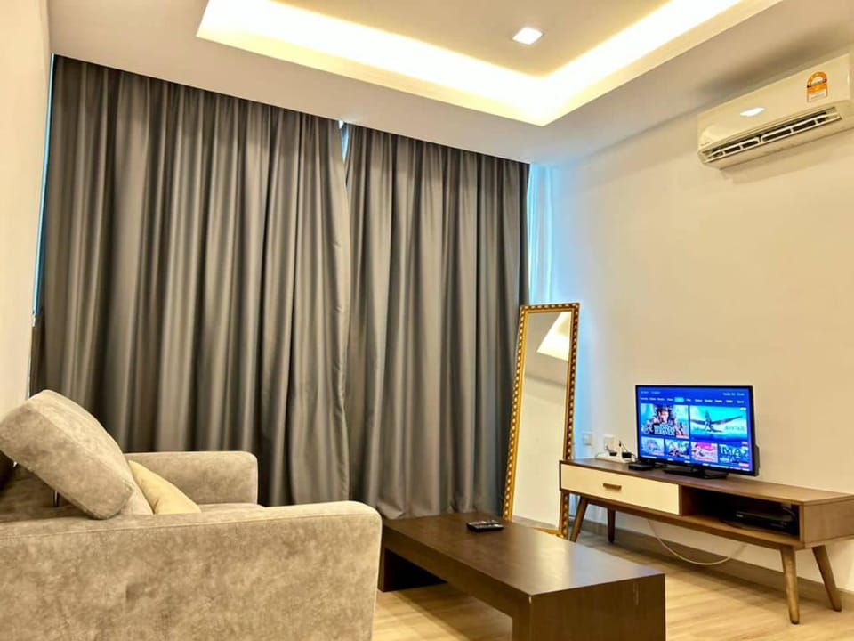 Kuching City Center Apartments Apartment in Kuching
