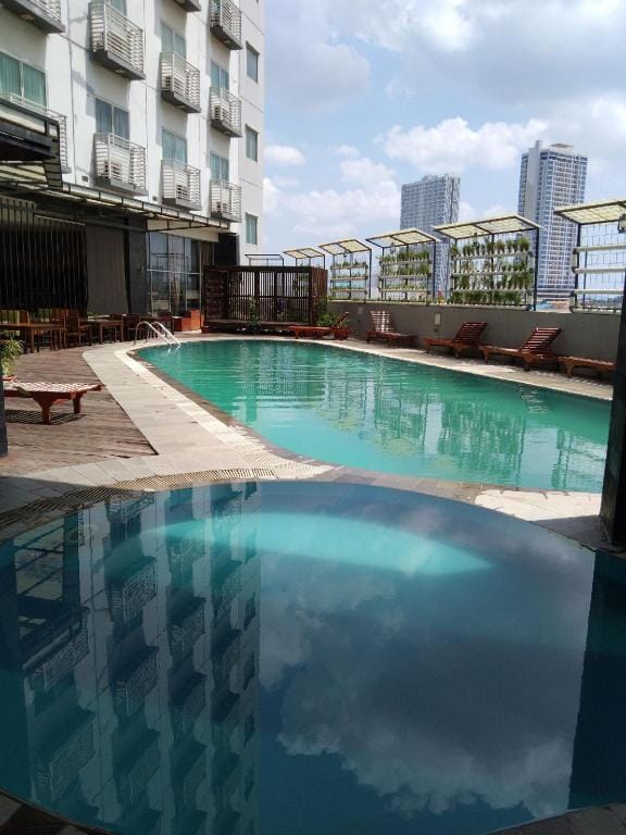 Palam Mansion At Nagoya Mansion - 2 Bedroom A906 Apartment in Riau Islands, Indonesia