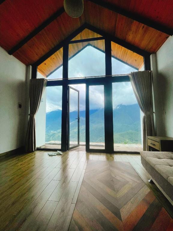 Bungalow private Homestay 1579 sapa Vacation rental in Laos