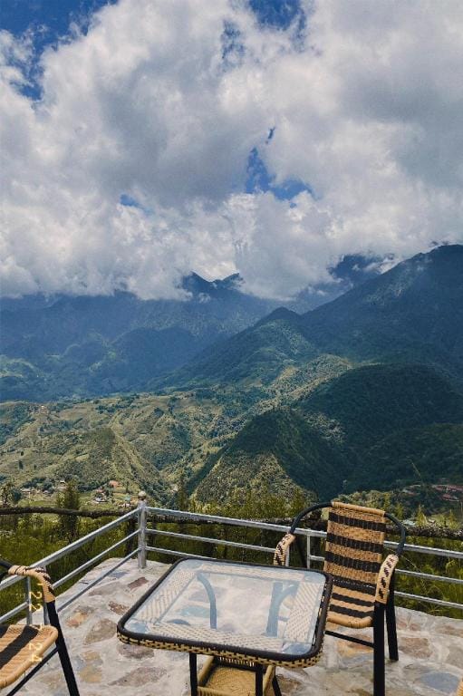 Bungalow private Homestay 1579 sapa Vacation rental in Laos
