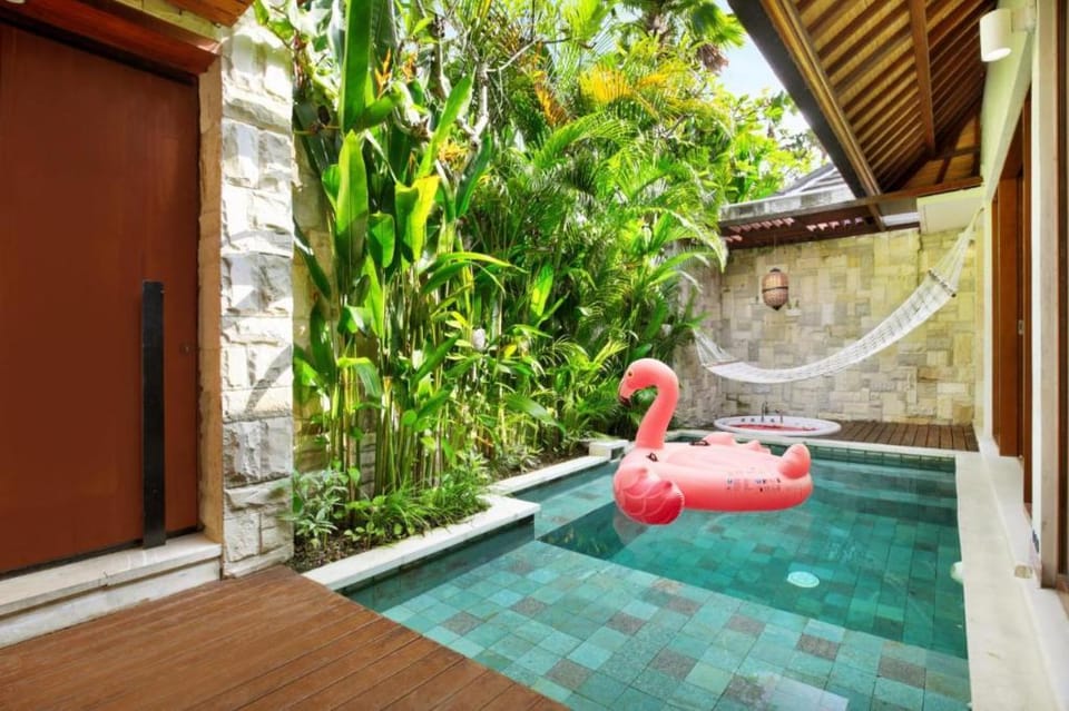 Romantic Vibes 1 BR Private Villa in Seminyak Villa in Kuta