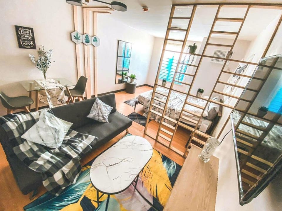 Cozy 1BR condo unit in Marilao Bulacan Philippines Apartment in Region of Manila