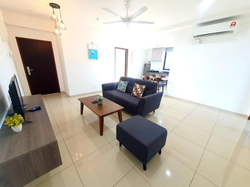 LOVELY COZY 2ROOM SUITE7PAX@JURU SENTRAL ICON CITY Apartment in Penang