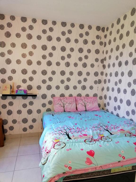 Eco Home Apartment (RoomQu) Apartment in Indonesia