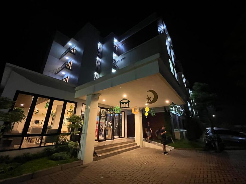 Eco Home Apartment (RoomQu) Apartment in Indonesia