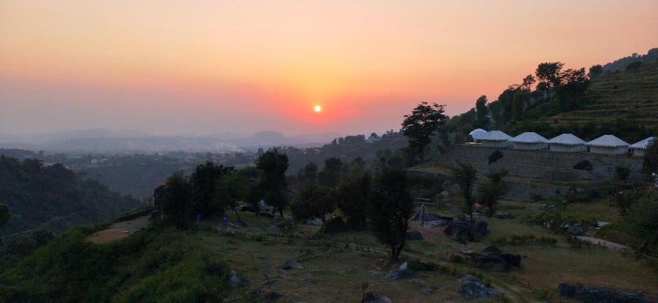 Hill Ventures -Adventure Camp Resort & Restaurant Vacation rental in Punjab, India