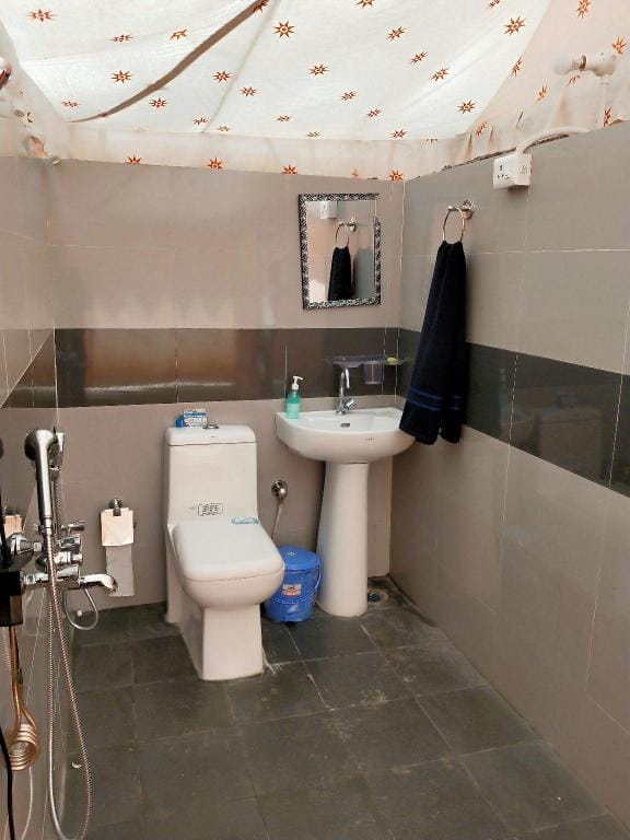 Hill Ventures -Adventure Camp Resort & Restaurant Vacation rental in Punjab, India