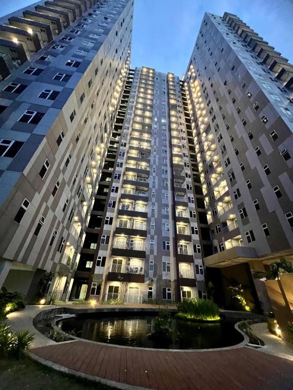 Apartemen  podomoro city deli lexington tower Apartment in Indonesia
