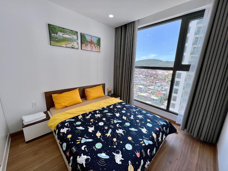BBnB Home RESIDENCE (Qui Nhon) Apartment in Vietnam
