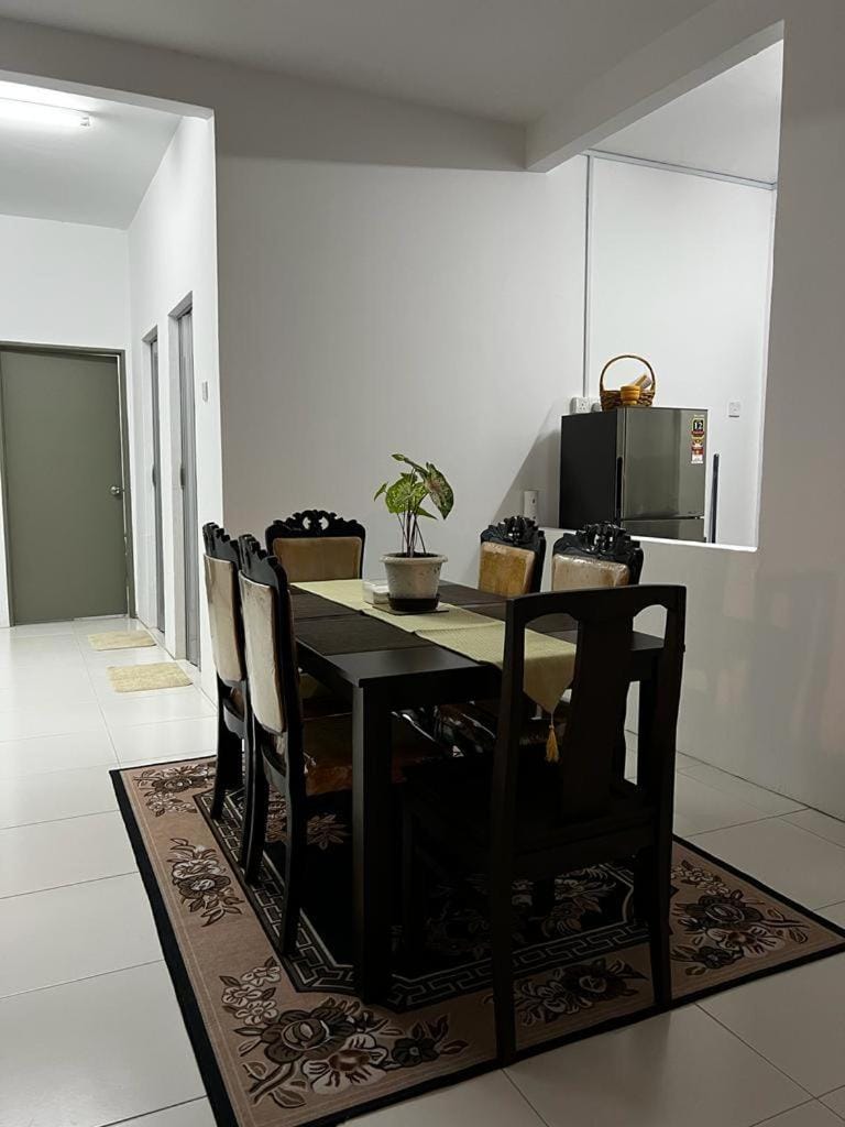 Keladi's Stay (muslim's only) Apartment in Malacca