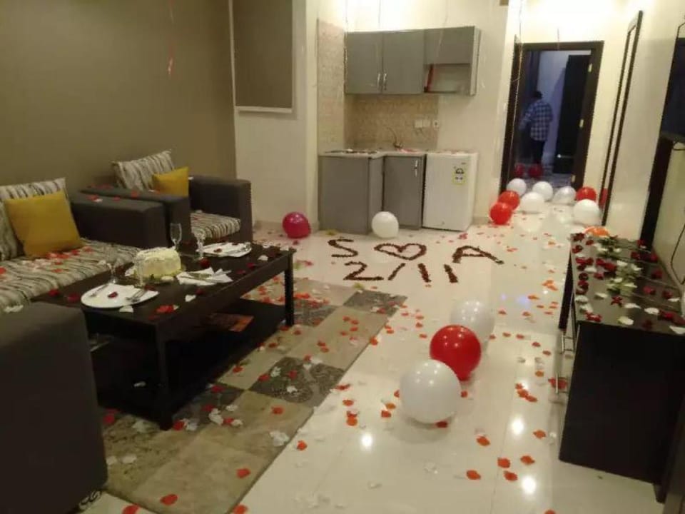 nmaz aparthotel  Apartment in Riyadh