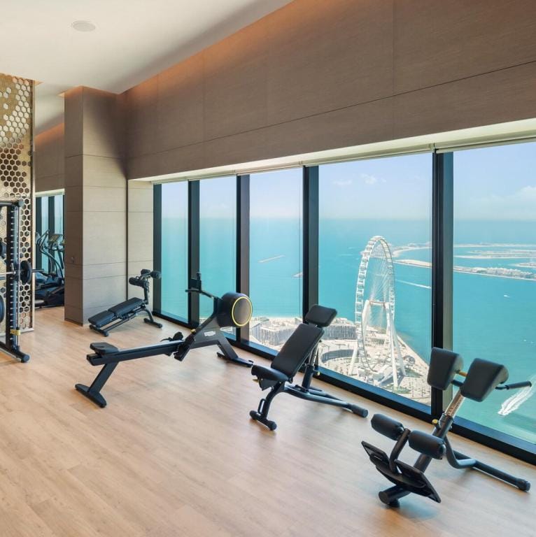Address JBR/Stunning Sea View 2 Bedroom Vacation rental in Dubai