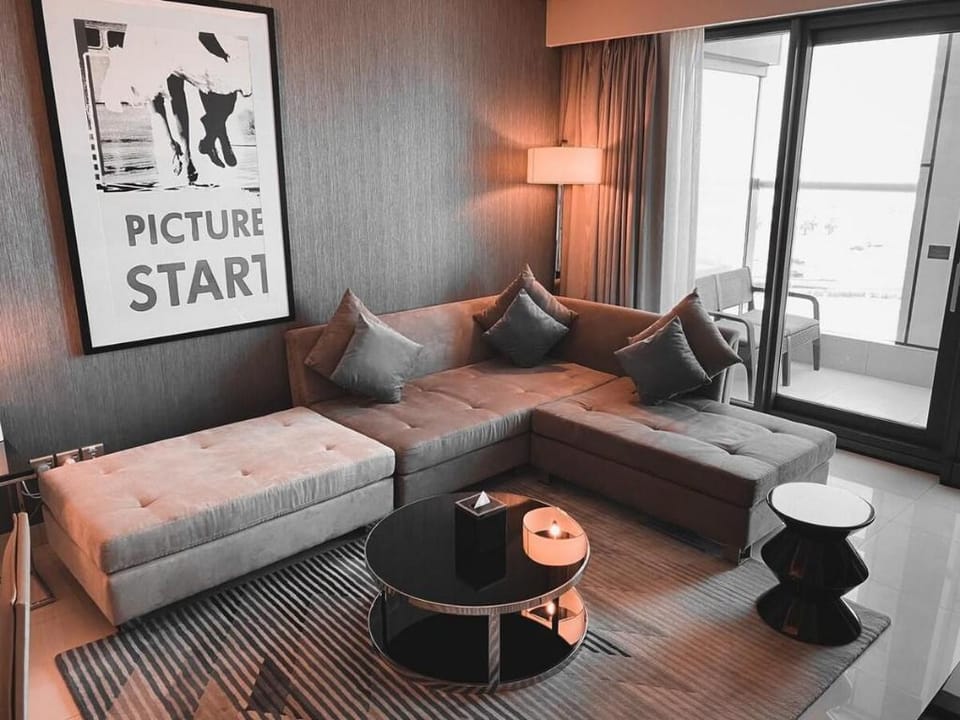 Spectacular 1 Bedroom/Downtown Dubai Vacation rental in Dubai