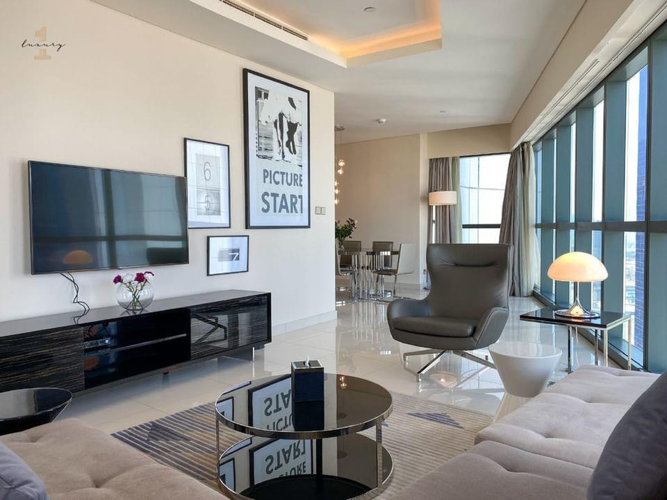 Spectacular 2 Bedrooms/Downtown Dubai Vacation rental in Dubai