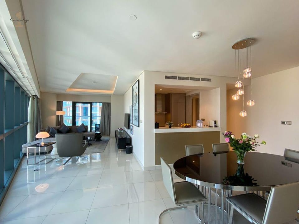 Spectacular 2 Bedrooms/Downtown Dubai Vacation rental in Dubai