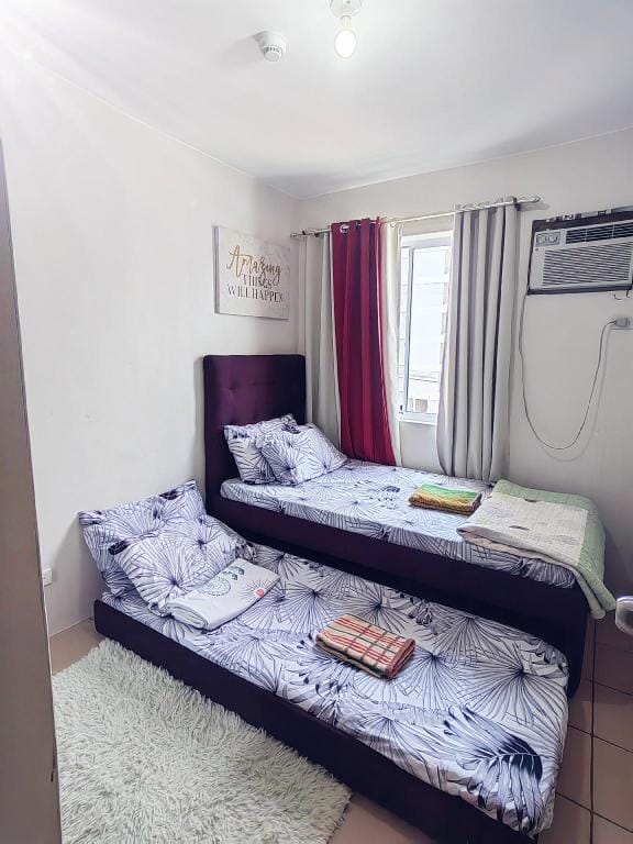 8-Spatial Condo Maa 2br fully-furnished near DT Apartment in Davao City