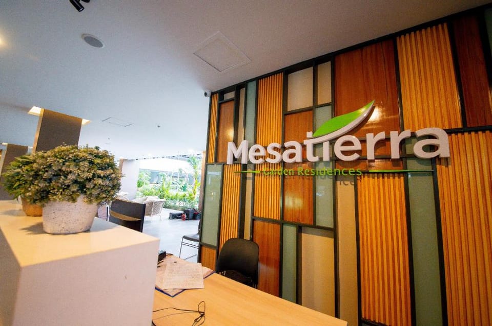 LFCM Condo Home @Mesatierra Residences Davao City  Apartment in Davao City