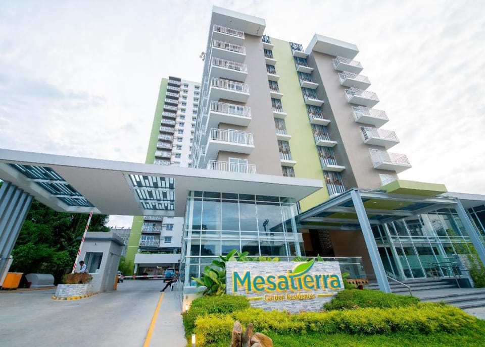 LFCM Condo Home @Mesatierra Residences Davao City  Apartment in Davao City