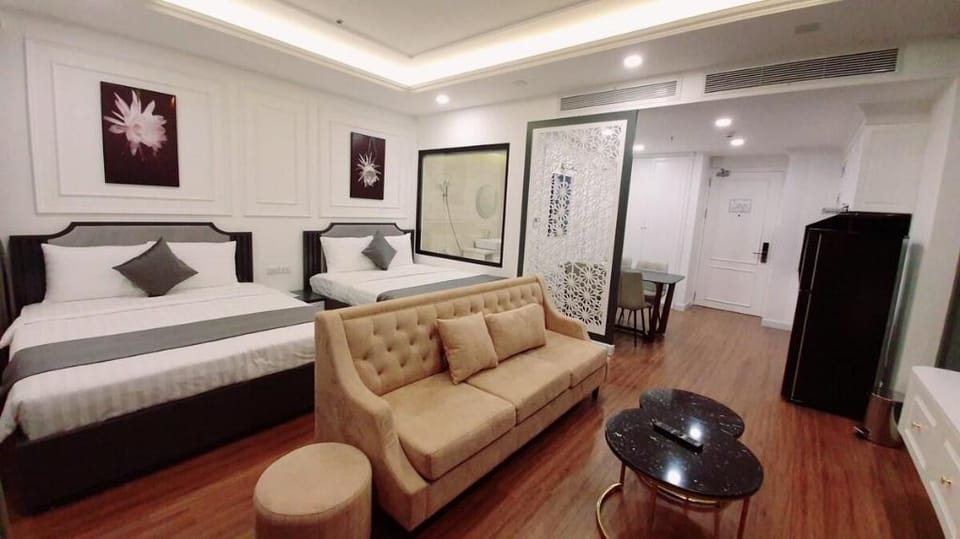 Quy Nhon City Center Apartments Apartment in Vietnam