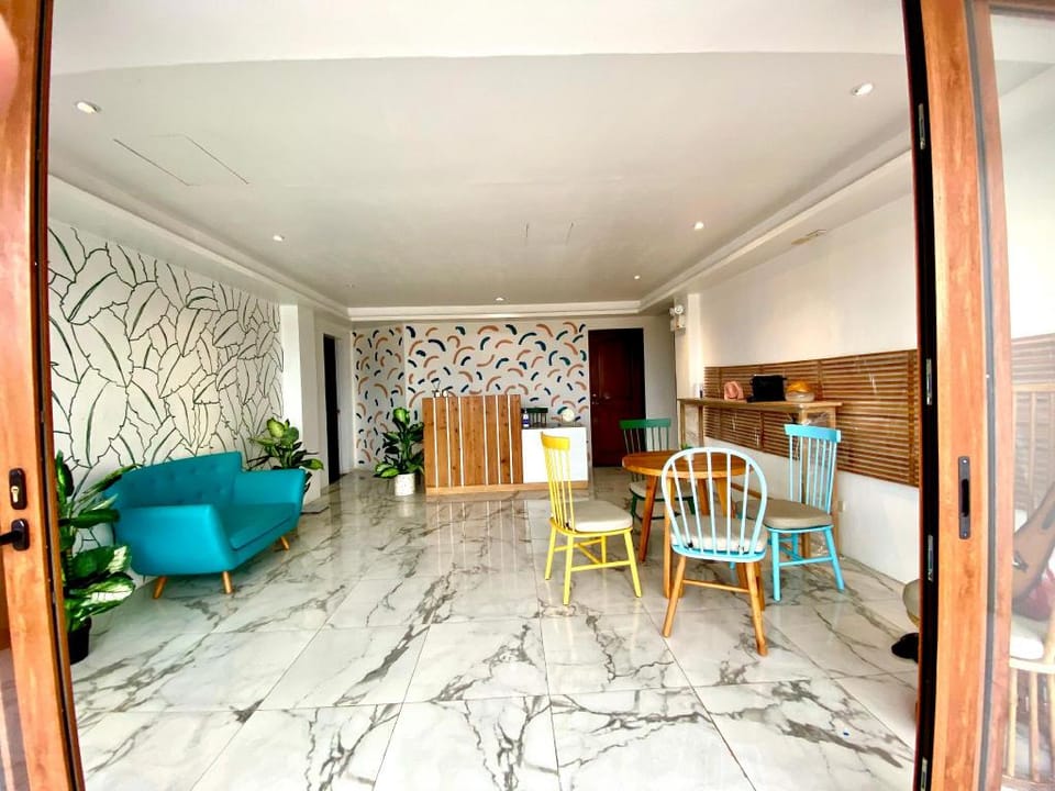 Estancia Boho Chic Room 2 Apartment in Central Visayas
