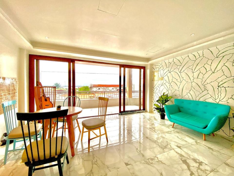 Estancia Boho Chic Room 2 Apartment in Central Visayas