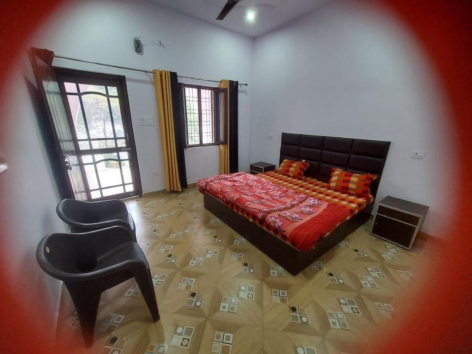 Bairangna Homestay  Vacation rental in Uttarakhand