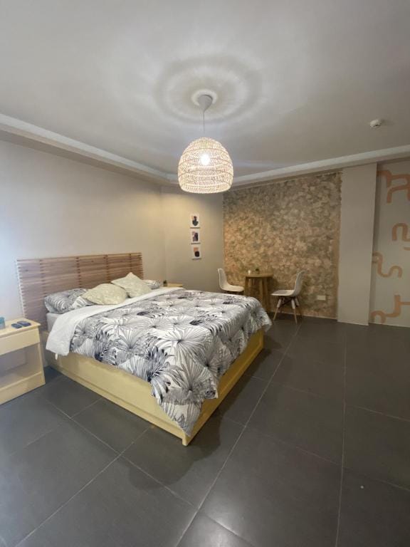 Estancia Boho Chic Room 1 Apartment in Central Visayas