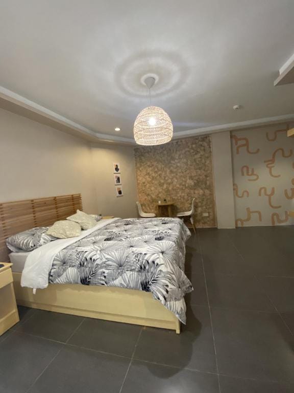 Estancia Boho Chic Room 1 Apartment in Central Visayas