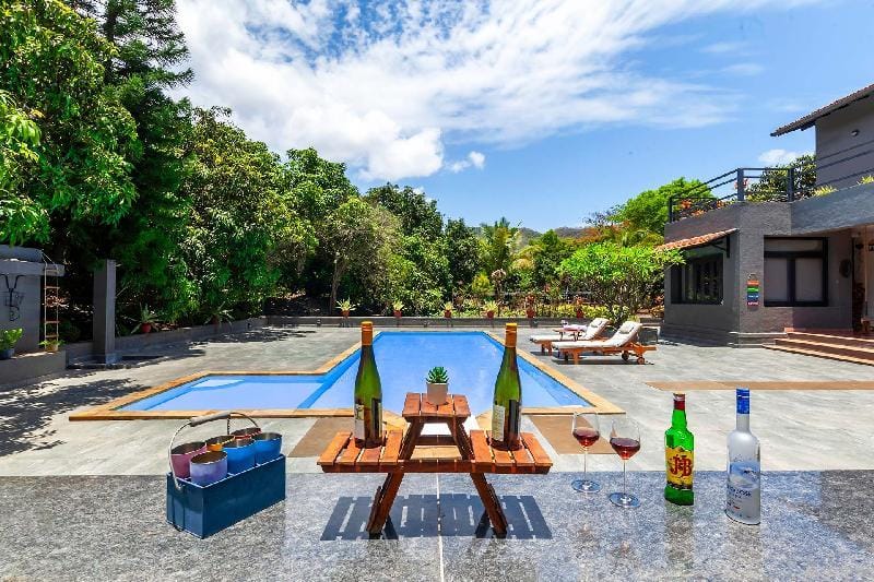 StayVista at El Parque with Pvt Pool Villa in Maharashtra