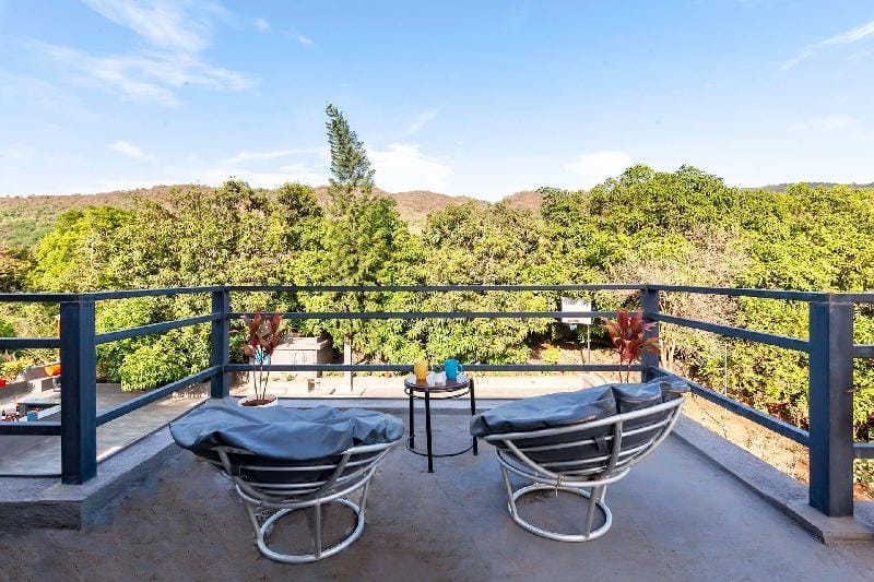 StayVista at El Parque with Pvt Pool Villa in Maharashtra