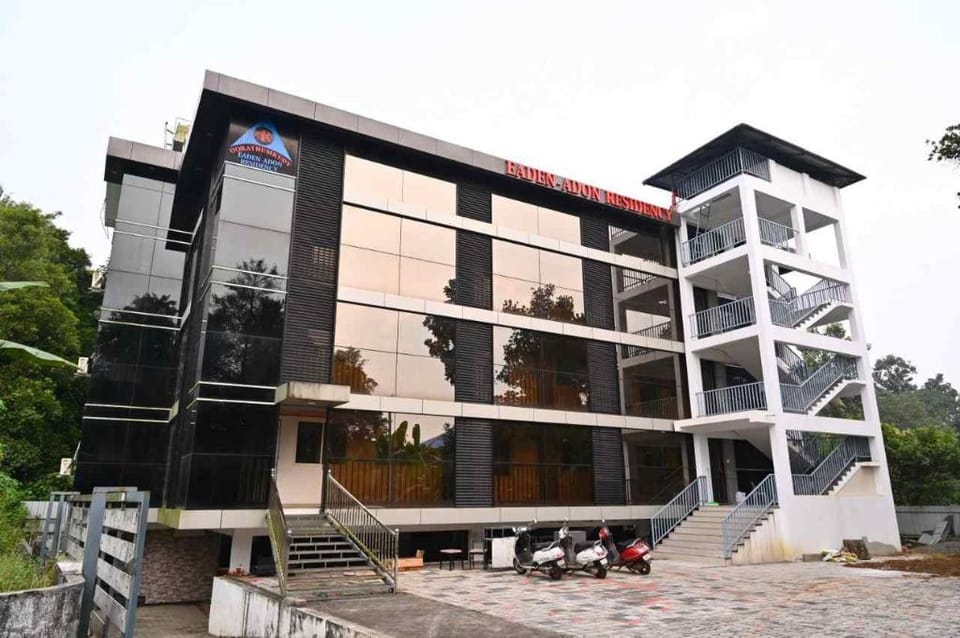 Airport Cochin Grand Residency  Apartment in Vypin
